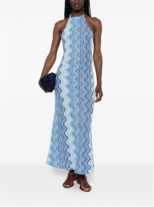 Abito donna lungo Tony MC2 SAINT BARTH | TONY R01128L